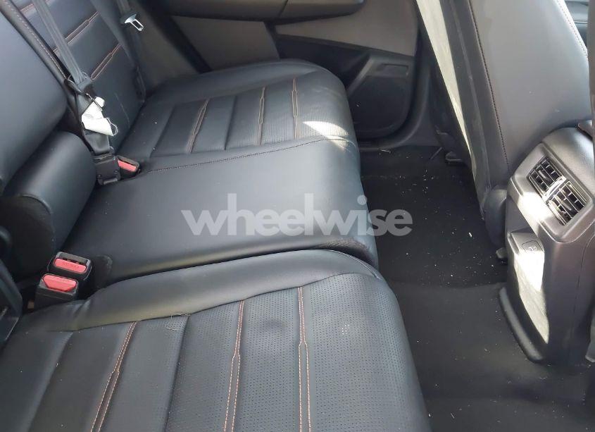 Photo 8 of 2023 Honda Cr-v HYBRID SPORT TOURING (VIN 5J6RS6H99PL005238)