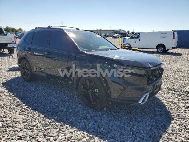 2023 HONDA CR-V SPORT TOURING (VIN 5J6RS6H99PL008348) main photo