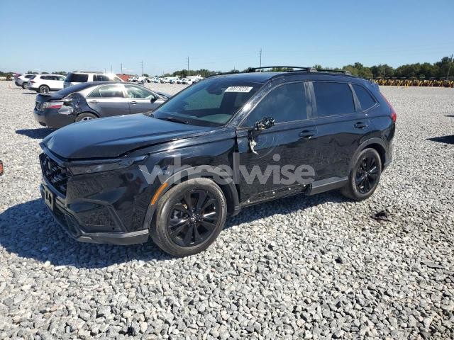 Photo 11 of 2023 HONDA CR-V SPORT TOURING (VIN 5J6RS6H99PL008348)
