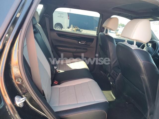 Photo 13 of 2023 HONDA CR-V SPORT TOURING (VIN 5J6RS6H99PL008348)