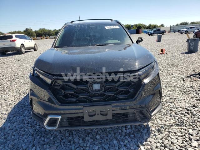 Photo 2 of 2023 HONDA CR-V SPORT TOURING (VIN 5J6RS6H99PL008348)