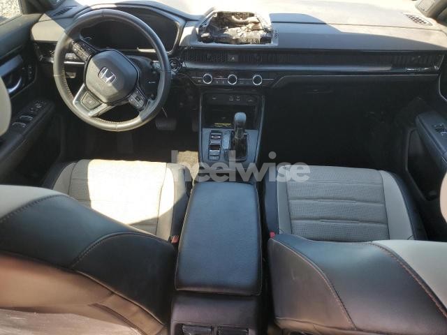 Photo 3 of 2023 HONDA CR-V SPORT TOURING (VIN 5J6RS6H99PL008348)