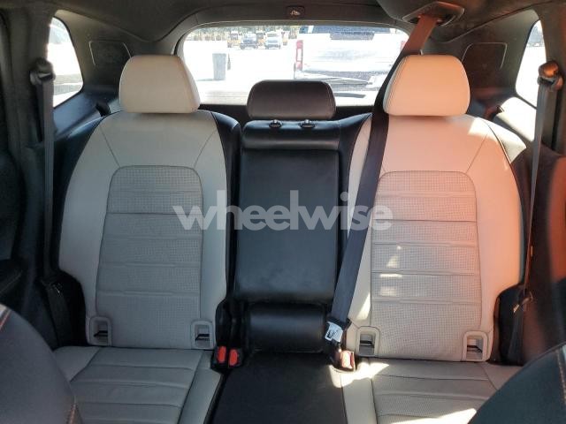 Photo 4 of 2023 HONDA CR-V SPORT TOURING (VIN 5J6RS6H99PL008348)