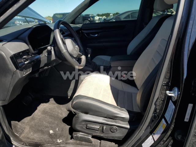 Photo 6 of 2023 HONDA CR-V SPORT TOURING (VIN 5J6RS6H99PL008348)