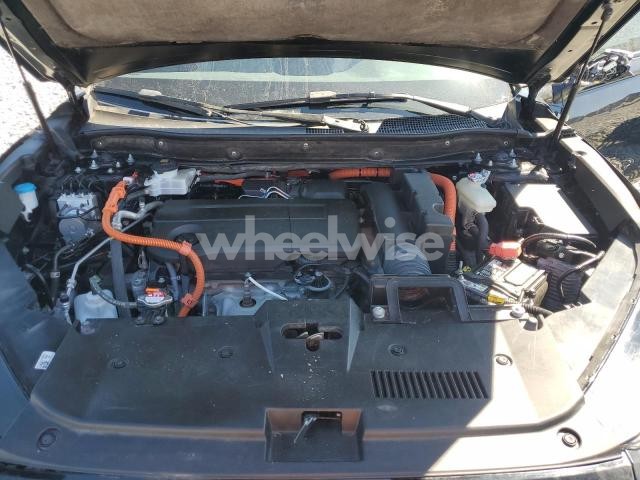 Photo 7 of 2023 HONDA CR-V SPORT TOURING (VIN 5J6RS6H99PL008348)