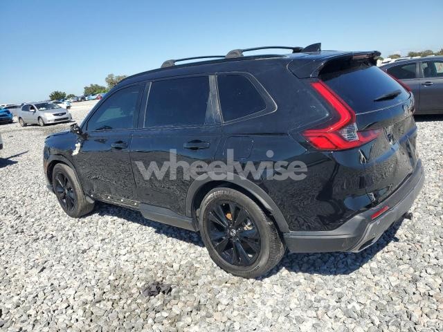 Photo 8 of 2023 HONDA CR-V SPORT TOURING (VIN 5J6RS6H99PL008348)