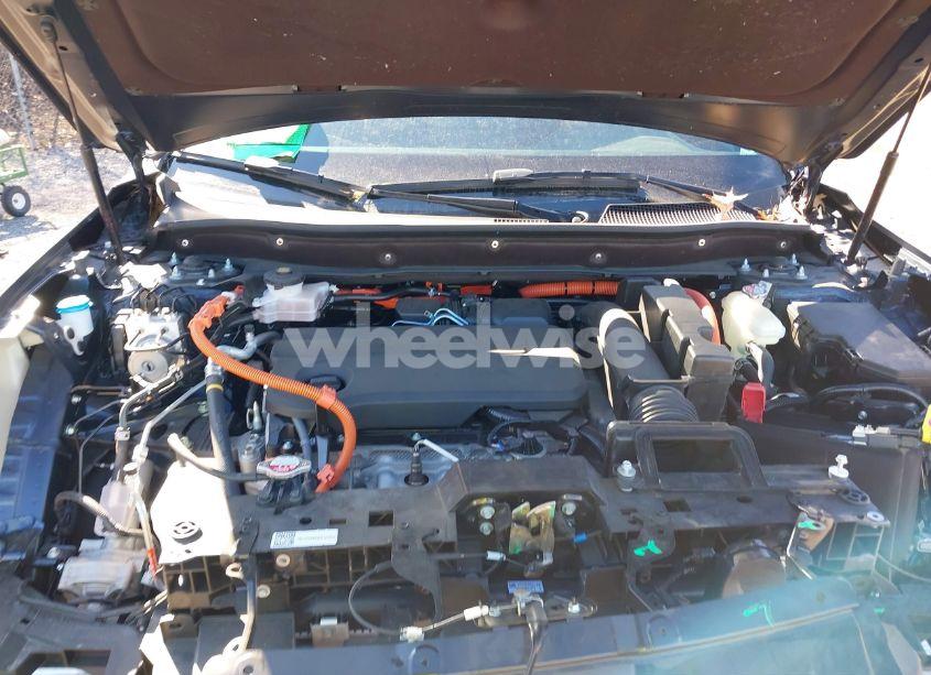 Photo 10 of 2024 Honda Cr-v HYBRID SPORT TOURING (VIN 5J6RS6H99RL036136)