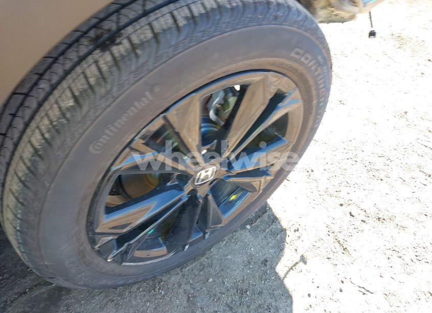 Photo 12 of 2024 Honda Cr-v HYBRID SPORT TOURING (VIN 5J6RS6H99RL036136)