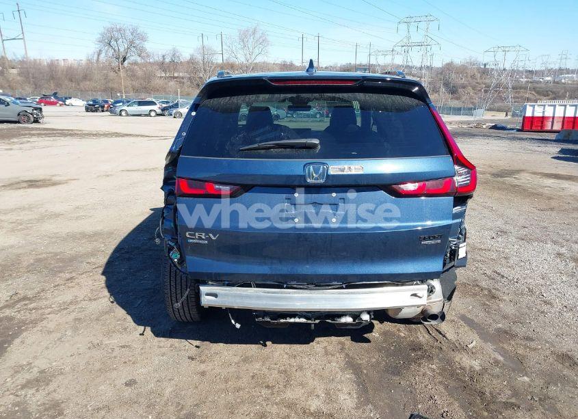 Photo 17 of 2024 Honda Cr-v HYBRID SPORT TOURING (VIN 5J6RS6H99RL036136)