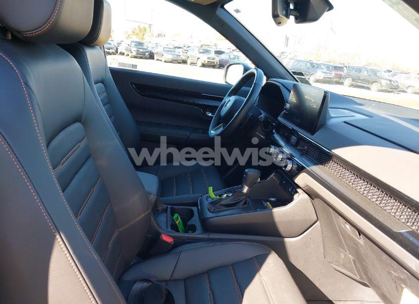 Photo 5 of 2024 Honda Cr-v HYBRID SPORT TOURING (VIN 5J6RS6H99RL036136)