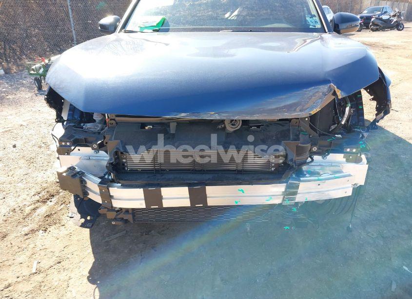 Photo 6 of 2024 Honda Cr-v HYBRID SPORT TOURING (VIN 5J6RS6H99RL036136)