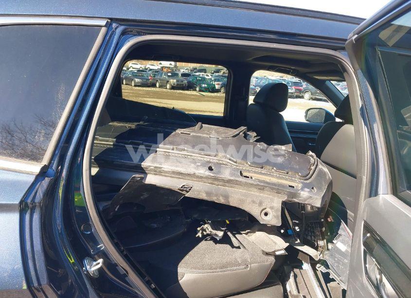 Photo 8 of 2024 Honda Cr-v HYBRID SPORT TOURING (VIN 5J6RS6H99RL036136)