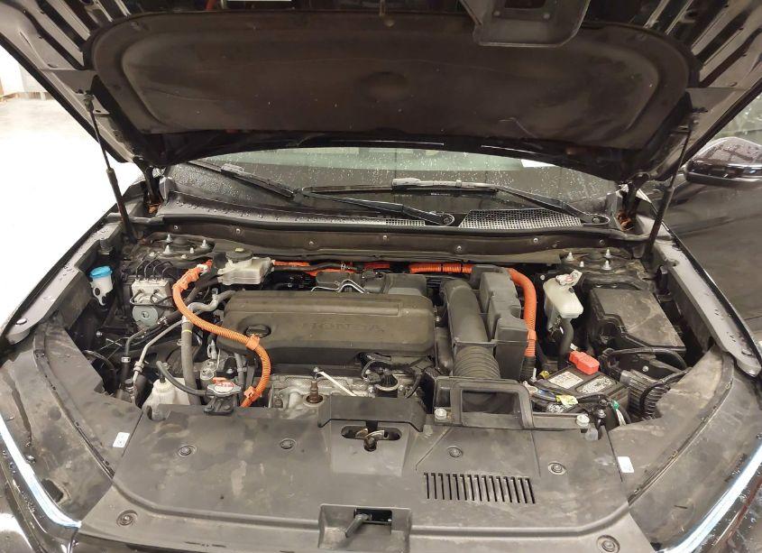 Photo 10 of 2023 Honda Cr-v HYBRID SPORT TOURING (VIN 5J6RS6H9XPL000596)