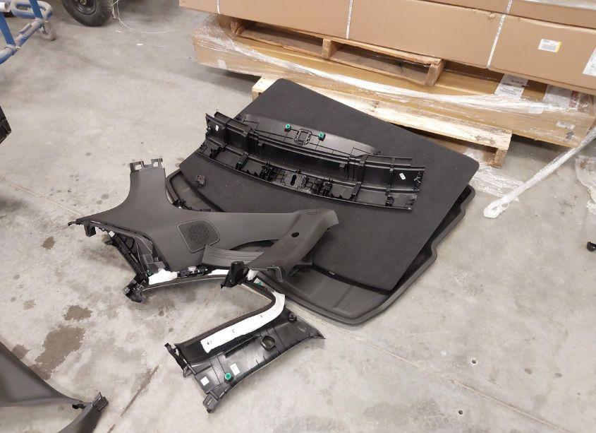 Photo 12 of 2023 Honda Cr-v HYBRID SPORT TOURING (VIN 5J6RS6H9XPL000596)