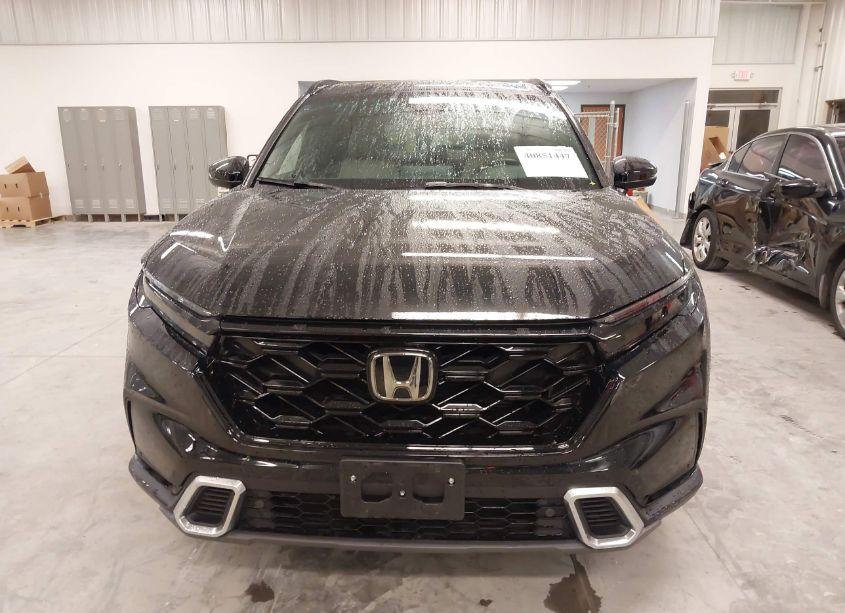 Photo 13 of 2023 Honda Cr-v HYBRID SPORT TOURING (VIN 5J6RS6H9XPL000596)