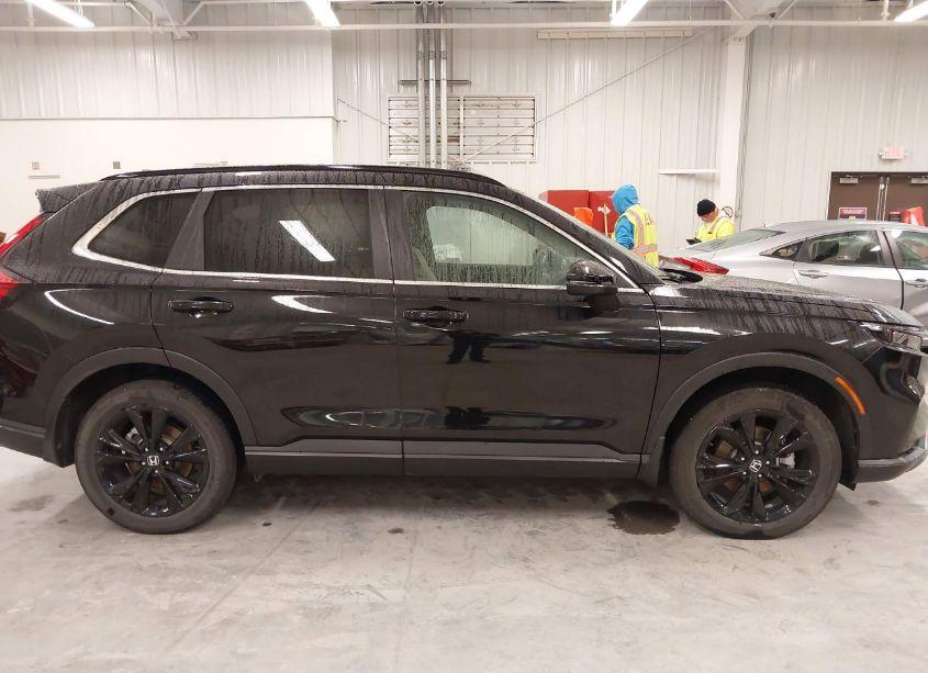 Photo 14 of 2023 Honda Cr-v HYBRID SPORT TOURING (VIN 5J6RS6H9XPL000596)