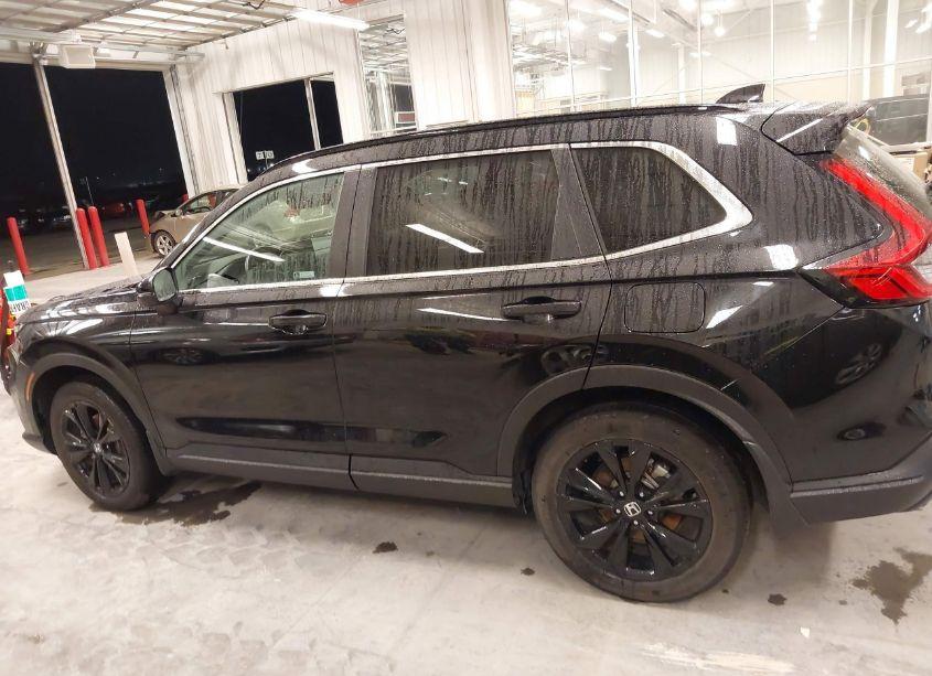 Photo 15 of 2023 Honda Cr-v HYBRID SPORT TOURING (VIN 5J6RS6H9XPL000596)