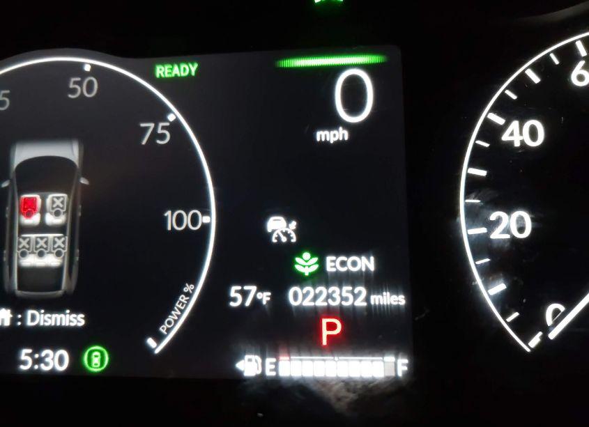 Photo 16 of 2023 Honda Cr-v HYBRID SPORT TOURING (VIN 5J6RS6H9XPL000596)