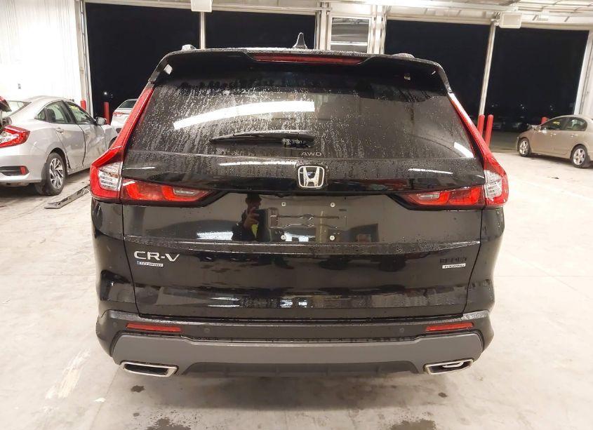 Photo 17 of 2023 Honda Cr-v HYBRID SPORT TOURING (VIN 5J6RS6H9XPL000596)