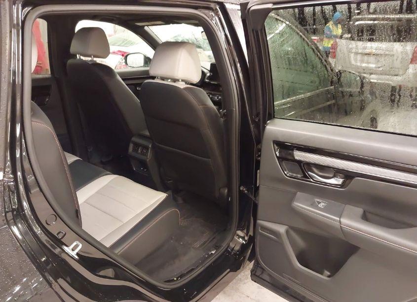 Photo 8 of 2023 Honda Cr-v HYBRID SPORT TOURING (VIN 5J6RS6H9XPL000596)