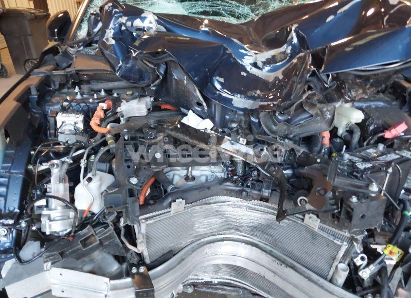 Photo 10 of 2023 Honda Cr-v HYBRID SPORT TOURING (VIN 5J6RS6H9XPL003689)