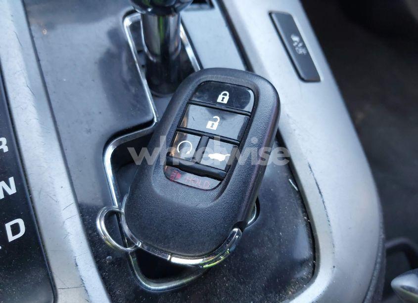 Photo 11 of 2023 Honda Cr-v HYBRID SPORT TOURING (VIN 5J6RS6H9XPL003689)