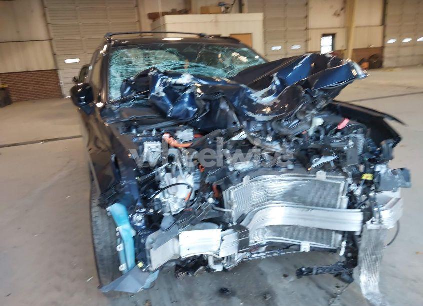 Photo 12 of 2023 Honda Cr-v HYBRID SPORT TOURING (VIN 5J6RS6H9XPL003689)