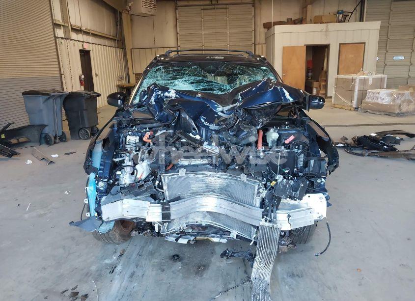 Photo 13 of 2023 Honda Cr-v HYBRID SPORT TOURING (VIN 5J6RS6H9XPL003689)