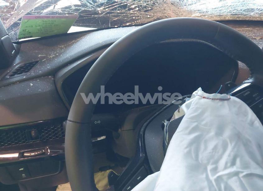 Photo 16 of 2023 Honda Cr-v HYBRID SPORT TOURING (VIN 5J6RS6H9XPL003689)