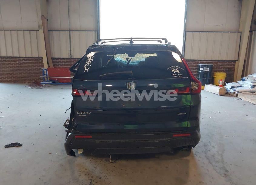 Photo 17 of 2023 Honda Cr-v HYBRID SPORT TOURING (VIN 5J6RS6H9XPL003689)