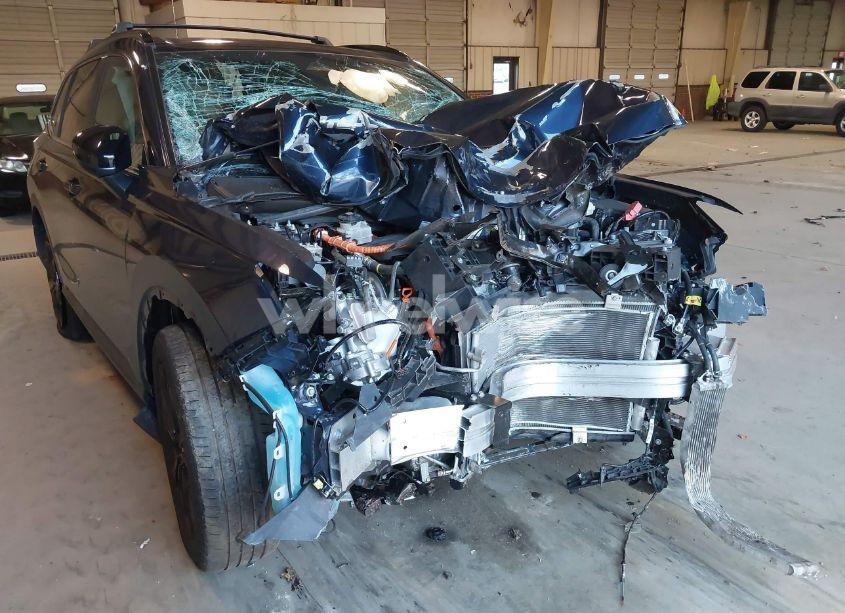 Photo 18 of 2023 Honda Cr-v HYBRID SPORT TOURING (VIN 5J6RS6H9XPL003689)