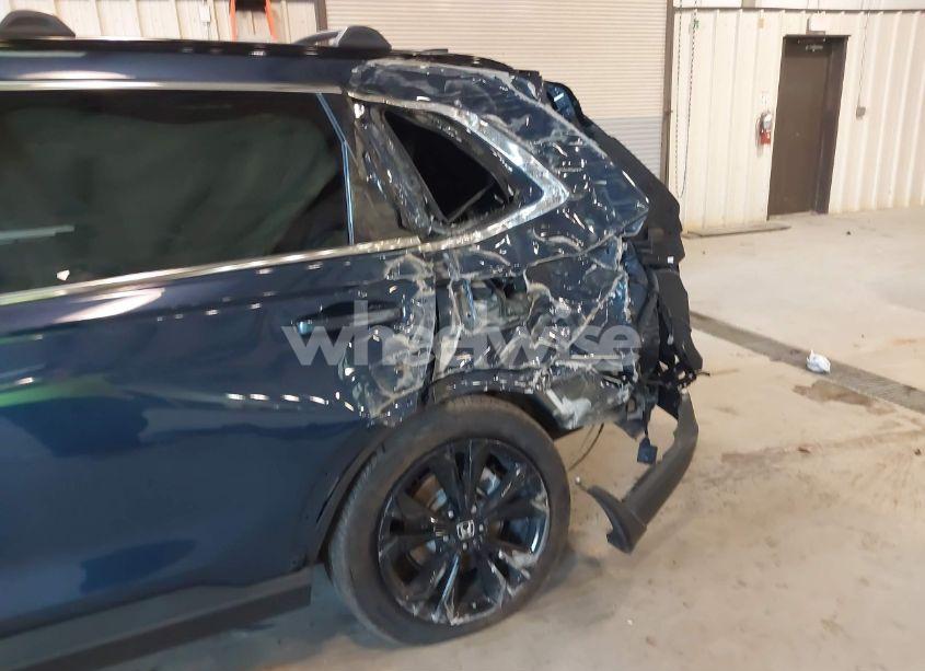 Photo 19 of 2023 Honda Cr-v HYBRID SPORT TOURING (VIN 5J6RS6H9XPL003689)