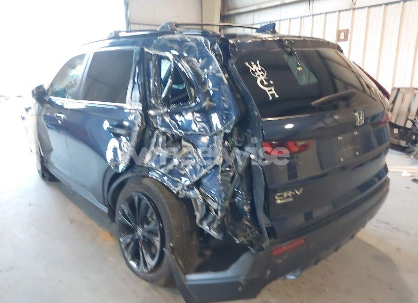 Photo 21 of 2023 Honda Cr-v HYBRID SPORT TOURING (VIN 5J6RS6H9XPL003689)