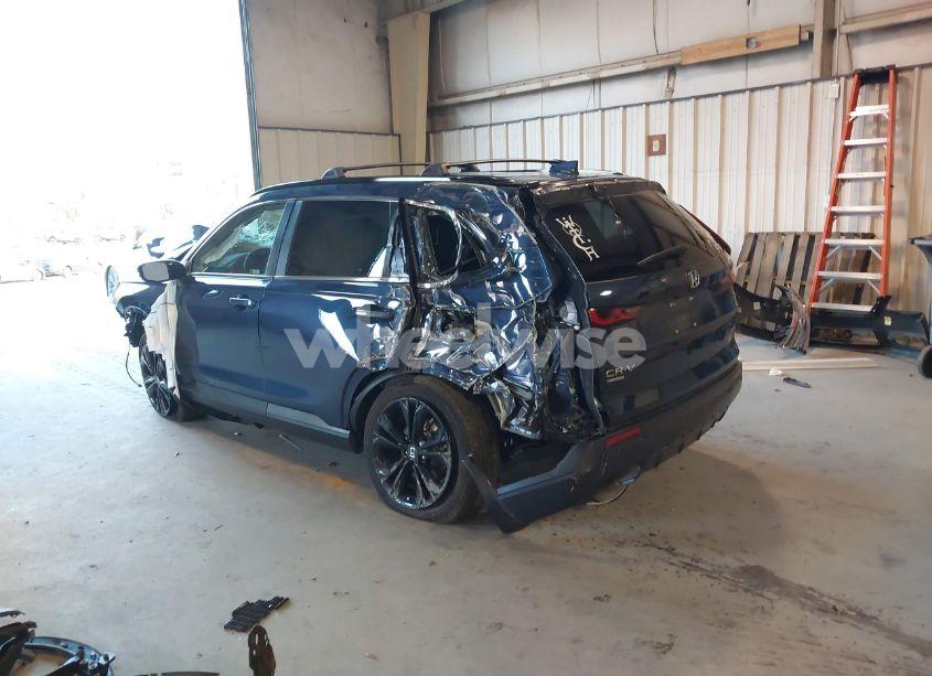 Photo 3 of 2023 Honda Cr-v HYBRID SPORT TOURING (VIN 5J6RS6H9XPL003689)