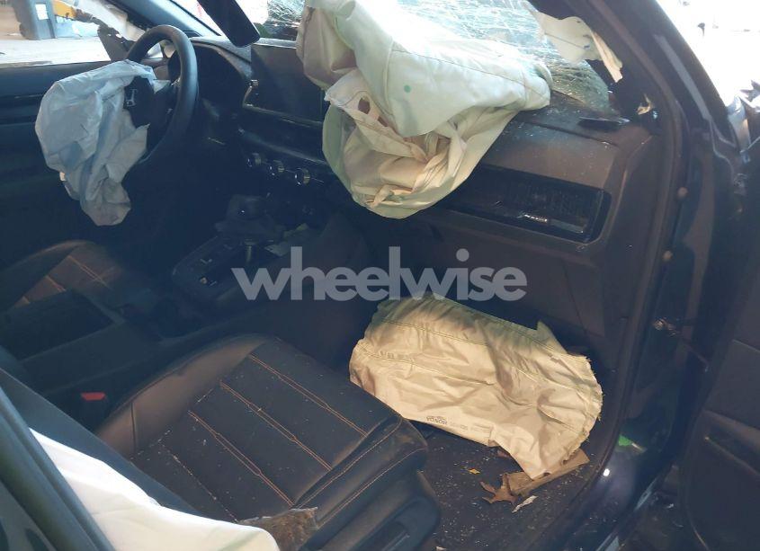 Photo 5 of 2023 Honda Cr-v HYBRID SPORT TOURING (VIN 5J6RS6H9XPL003689)