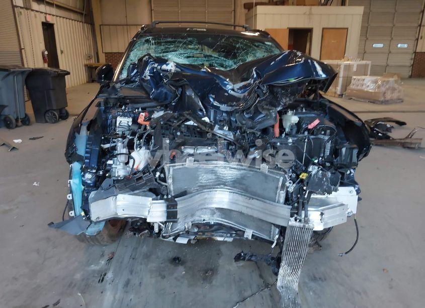 Photo 6 of 2023 Honda Cr-v HYBRID SPORT TOURING (VIN 5J6RS6H9XPL003689)