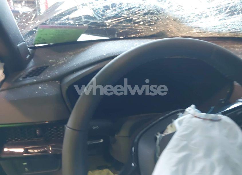 Photo 7 of 2023 Honda Cr-v HYBRID SPORT TOURING (VIN 5J6RS6H9XPL003689)