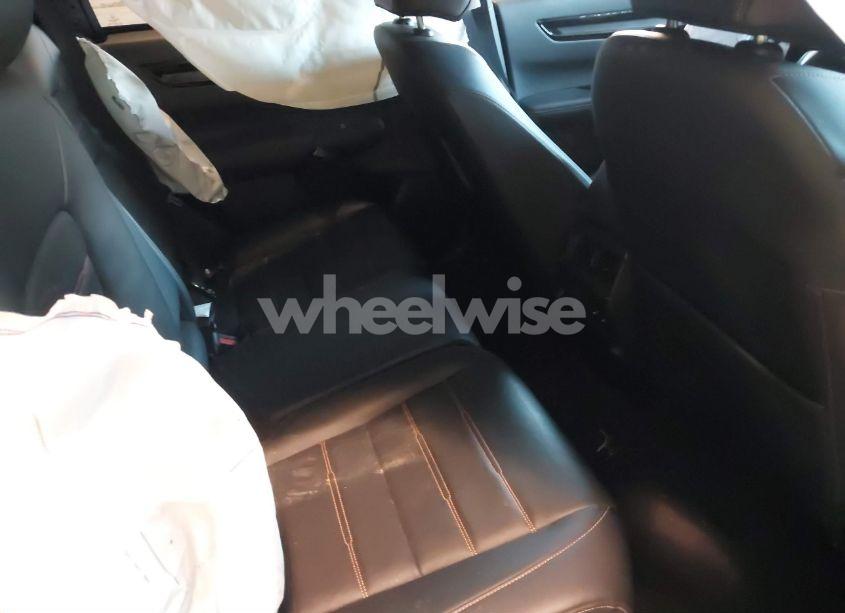 Photo 8 of 2023 Honda Cr-v HYBRID SPORT TOURING (VIN 5J6RS6H9XPL003689)