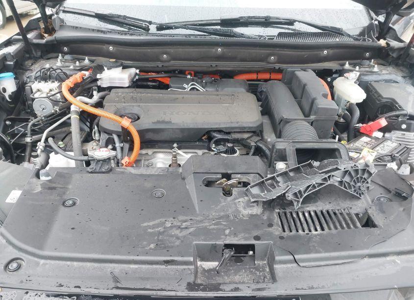 Photo 10 of 2023 Honda Cr-v HYBRID SPORT TOURING (VIN 5J6RS6H9XPL003756)