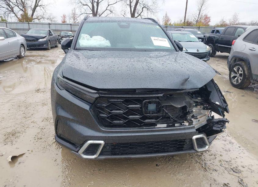 Photo 12 of 2023 Honda Cr-v HYBRID SPORT TOURING (VIN 5J6RS6H9XPL003756)