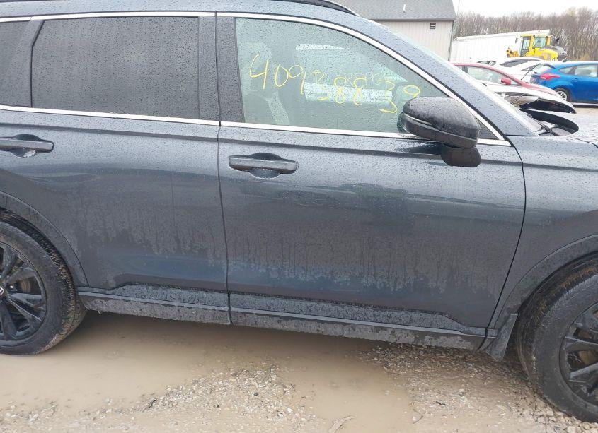 Photo 13 of 2023 Honda Cr-v HYBRID SPORT TOURING (VIN 5J6RS6H9XPL003756)