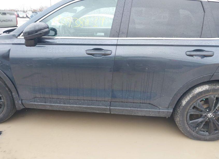 Photo 14 of 2023 Honda Cr-v HYBRID SPORT TOURING (VIN 5J6RS6H9XPL003756)