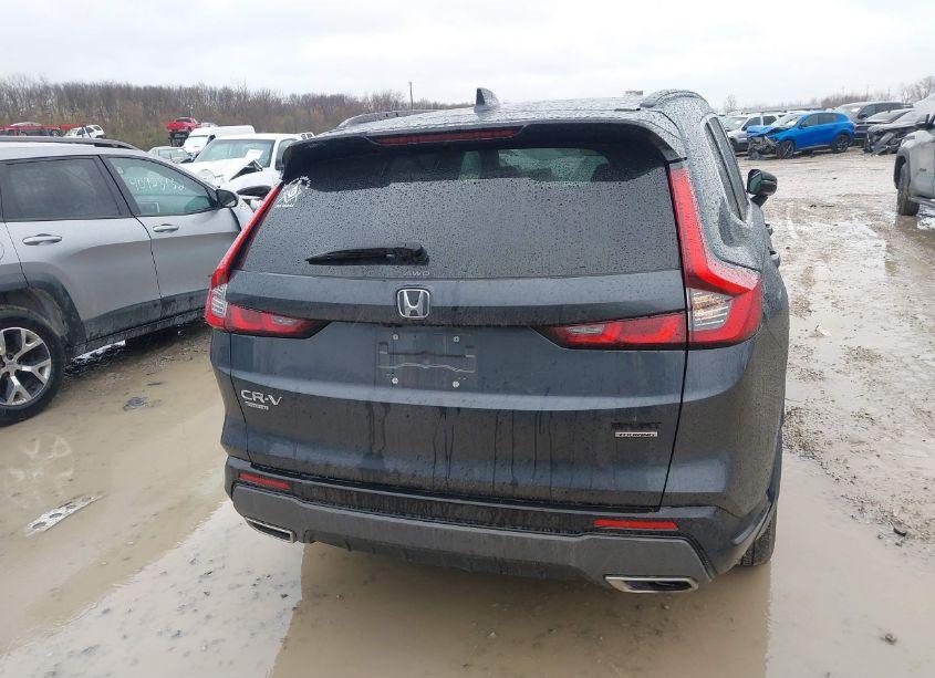 Photo 16 of 2023 Honda Cr-v HYBRID SPORT TOURING (VIN 5J6RS6H9XPL003756)