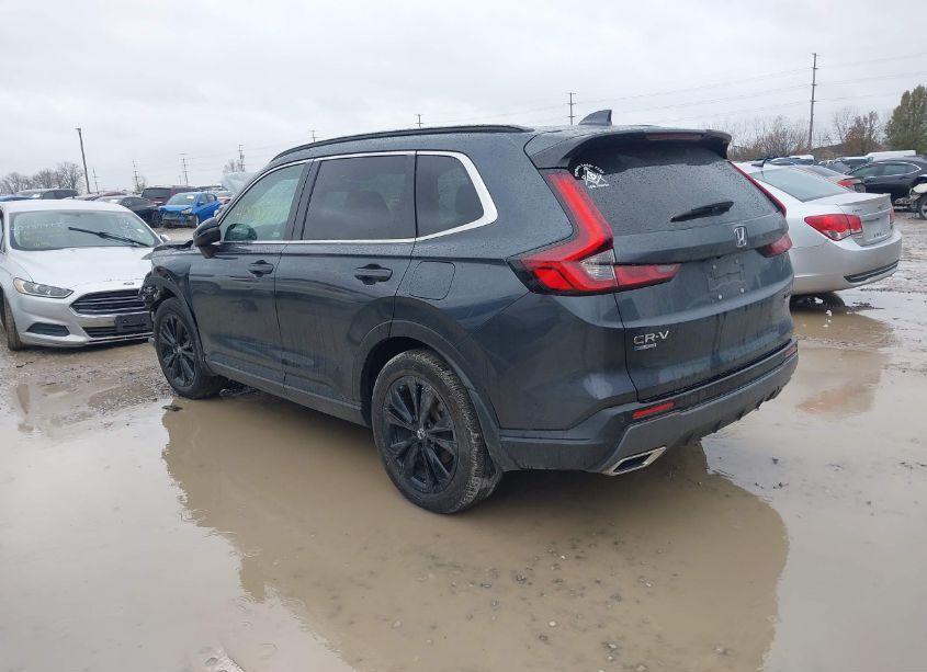 Photo 3 of 2023 Honda Cr-v HYBRID SPORT TOURING (VIN 5J6RS6H9XPL003756)