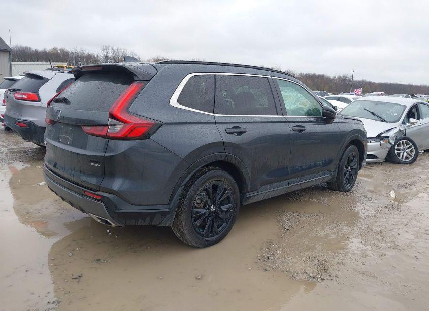 Photo 4 of 2023 Honda Cr-v HYBRID SPORT TOURING (VIN 5J6RS6H9XPL003756)