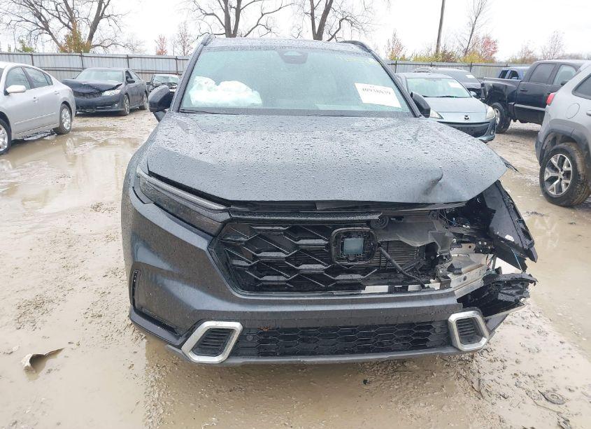 Photo 6 of 2023 Honda Cr-v HYBRID SPORT TOURING (VIN 5J6RS6H9XPL003756)