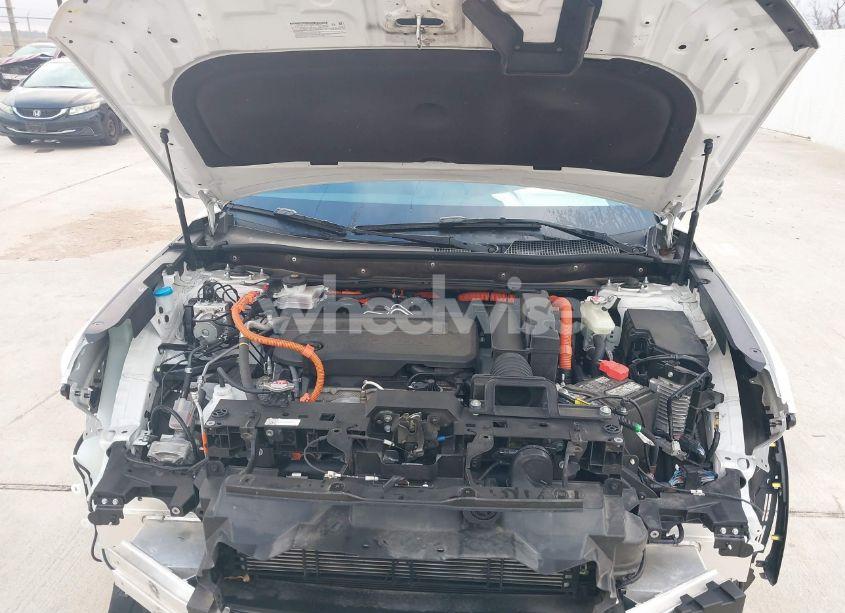 Photo 10 of 2024 Honda Cr-v HYBRID SPORT TOURING (VIN 5J6RS6H9XRL011875)