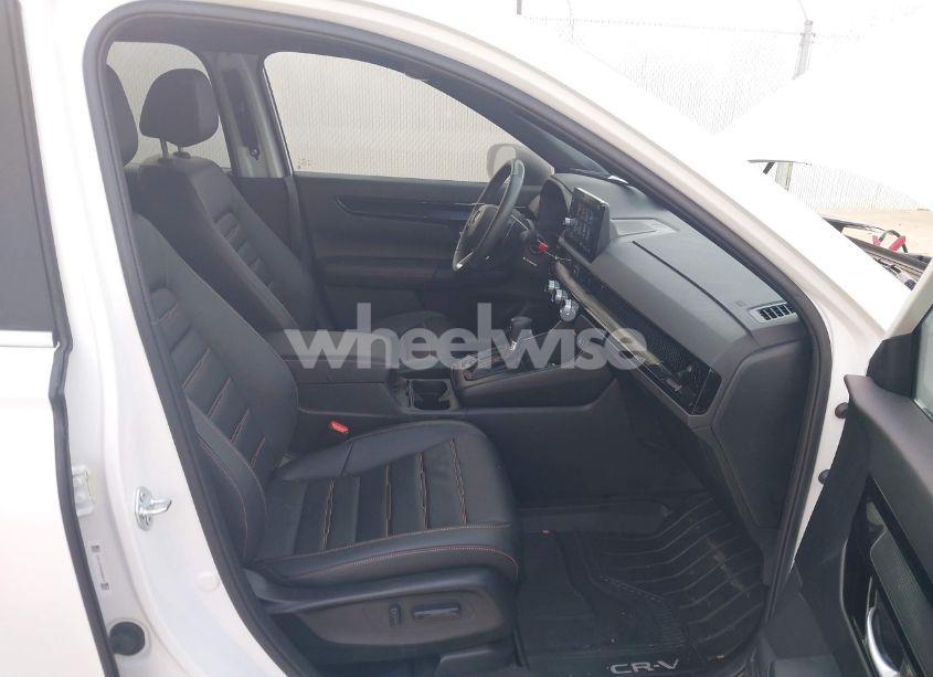 Photo 5 of 2024 Honda Cr-v HYBRID SPORT TOURING (VIN 5J6RS6H9XRL011875)