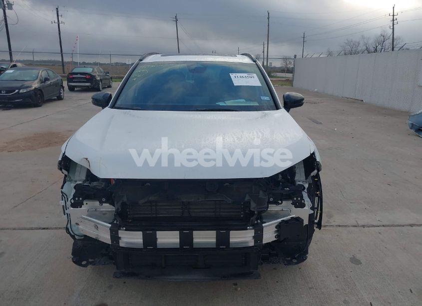 Photo 6 of 2024 Honda Cr-v HYBRID SPORT TOURING (VIN 5J6RS6H9XRL011875)