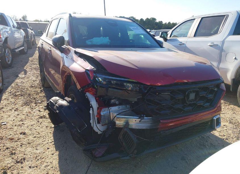 2025 Honda Cr-v HYBRID SPORT TOURING (VIN 5J6RS6H9XSL004978) main photo